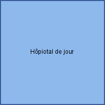 Hôpiotal de jour