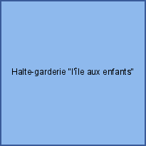 Halte-garderie 