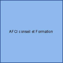AFCI conseil et Formation