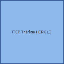 ITEP Thérèse HEROLD