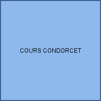 COURS CONDORCET