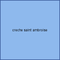 creche saint ambroise