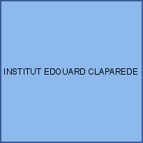 INSTITUT EDOUARD CLAPAREDE