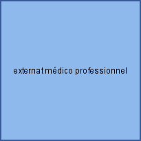 externat médico professionnel