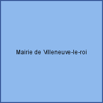 Mairie de Villeneuve-le-roi