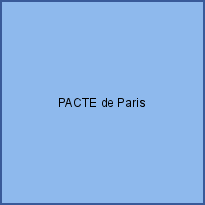 PACTE de Paris