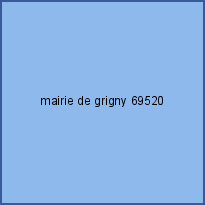 mairie de grigny 69520
