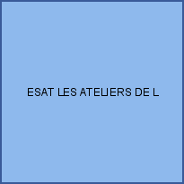 ESAT LES ATELIERS DE L AMBRESIS