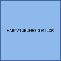 HABITAT JEUNES GENILOR