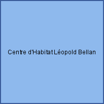 Centre d'Habitat Léopold Bellan