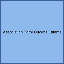 Association Porte Ouverte Enfants-Parents 