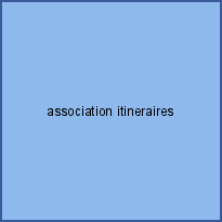 association itineraires