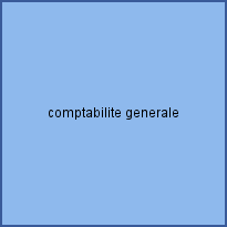 comptabilite generale