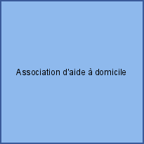 Association d'aide à domicile