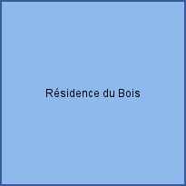 Résidence du Bois