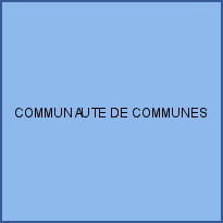 COMMUNAUTE DE COMMUNES