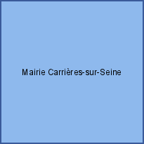 Mairie Carrières-sur-Seine