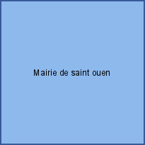 Mairie de saint ouen