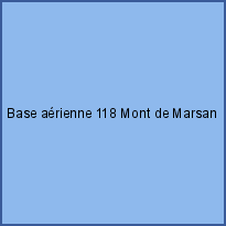 Base aérienne 118 Mont de Marsan
