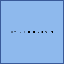 FOYER D HEBERGEMENT