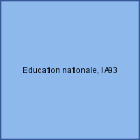 Education nationale, IA93