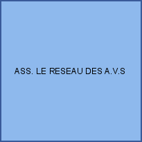 ASS. LE RESEAU DES A.V.S