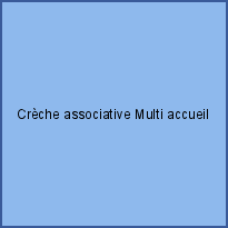 Crèche associative Multi accueil  Baby Loup