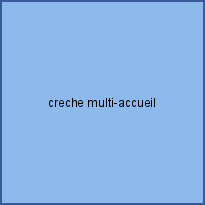 creche multi-accueil