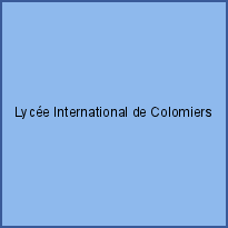 Lycée International de Colomiers