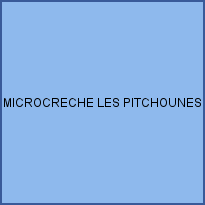 MICROCRECHE LES PITCHOUNES