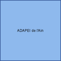 ADAPEI de l'Ain 