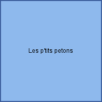 Les p'tits petons