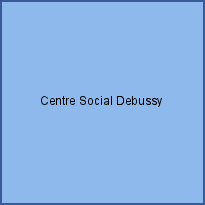 Centre Social Debussy