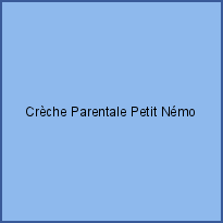Crèche Parentale Petit Némo