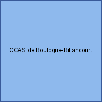 CCAS de Boulogne-Billancourt
