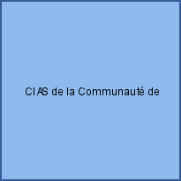 CIAS de la Communauté de Communes de Surgères