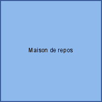 Maison de repos