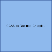 CCAS de Décines-Charpieu