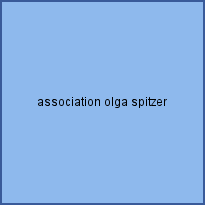 association olga spitzer