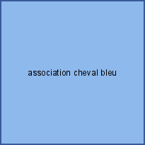 association cheval bleu