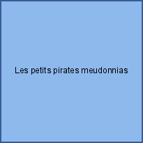 Les petits pirates meudonnias