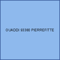 OUADDI 93380 PIERREFITTE