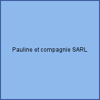 Pauline et compagnie SARL