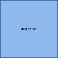 lieu de vie