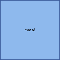 massé