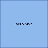 adcr services