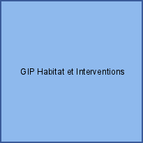 GIP Habitat et Interventions Sociales