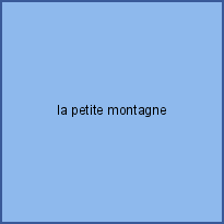 la petite montagne