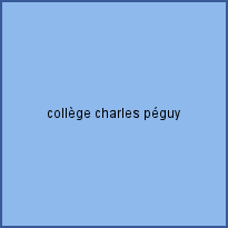 collège charles péguy