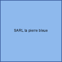 SARL la pierre bleue